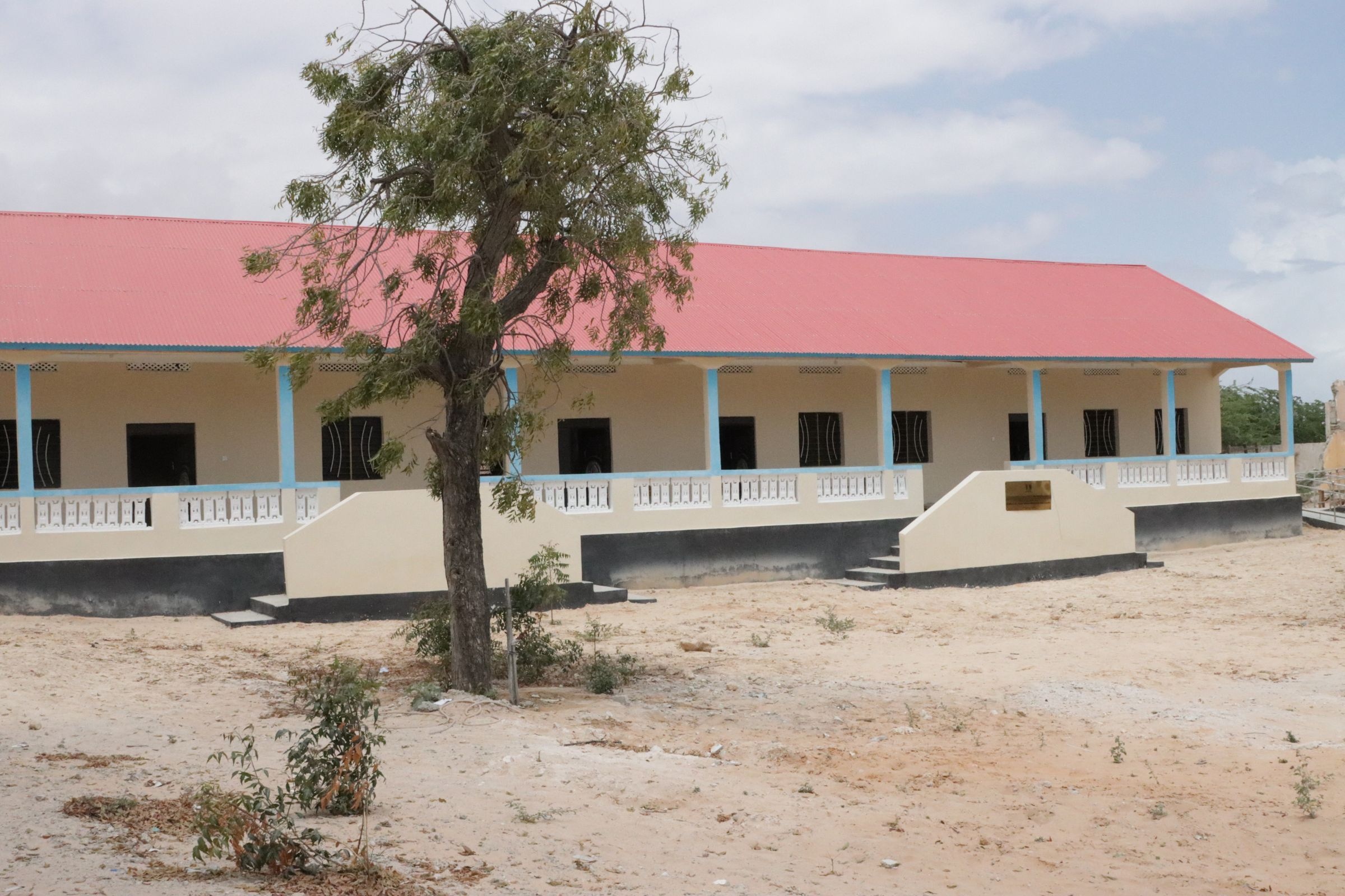 Waxarcadde Primary and Secondary School